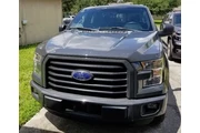 2016 Ford F-150 XLT 4D en Los Angeles