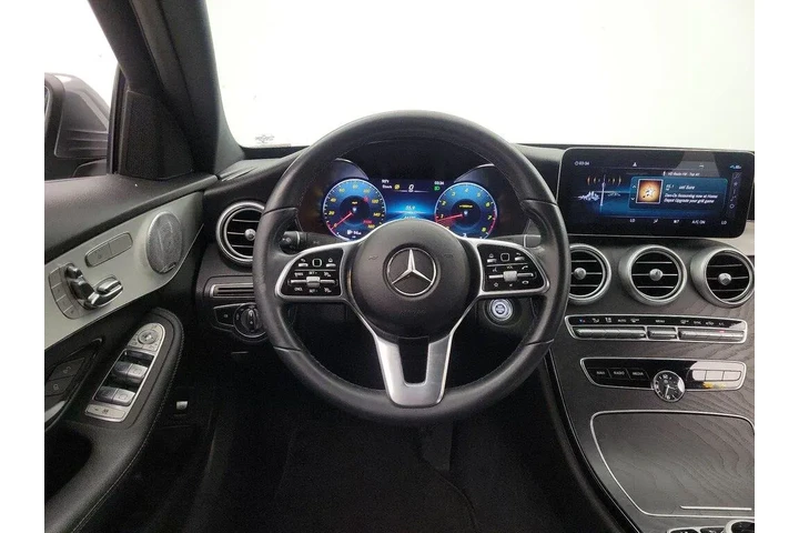 $24998 : Mercedes-Benz C-Class 2021 C image 10