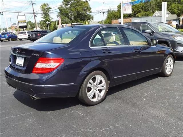 $7837 : 2008 MERCEDES-BENZ C-CLASS200 image 8