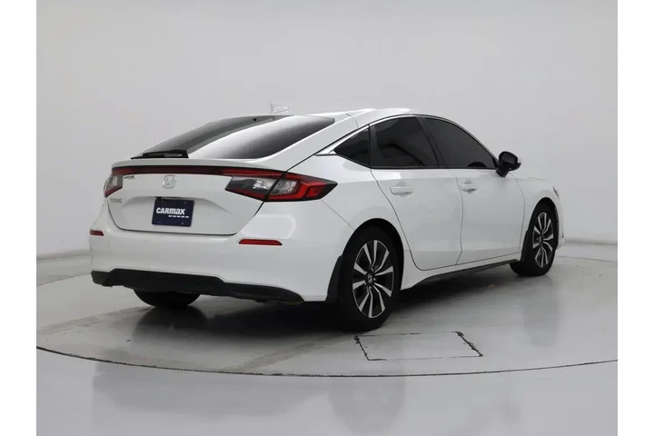 $22998 : Honda Civic 2023 EX-L 4dr Ha image 8