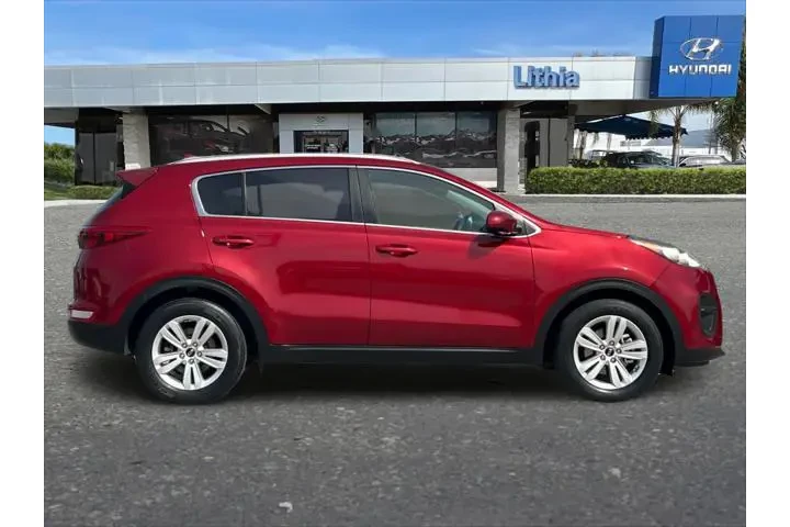 $8499 : Kia Sportage 2017 LX 4dr SUV image 9