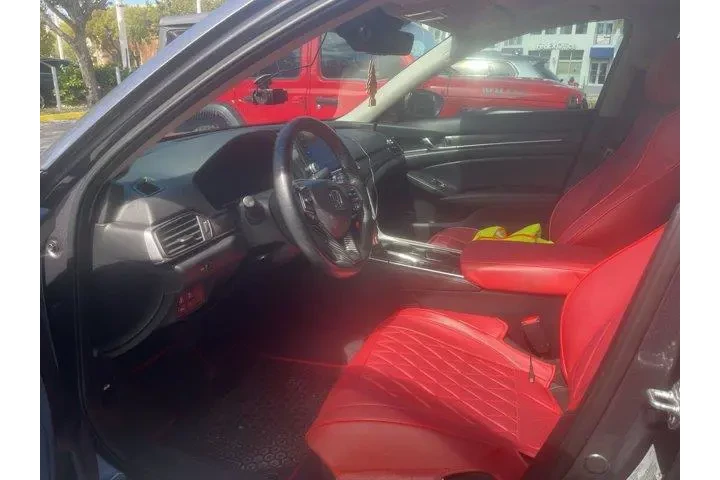 $21521 : Honda Accord 2022 EX-L 4dr S image 6