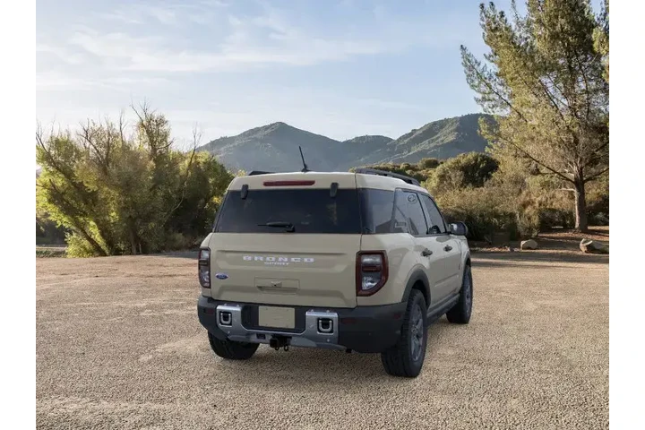 $29499 : Ford Bronco Sport 2025 AWD B image 8