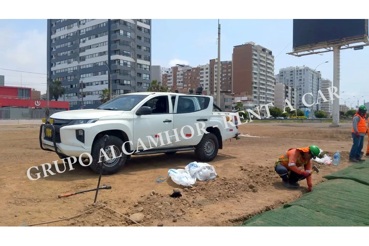 Necesito camionetas Pickup image 1