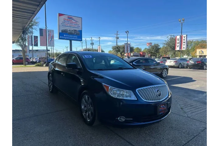 $6500 : 2012 LaCrosse Premium 3 image 3