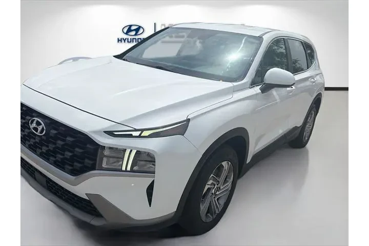 $15388 : Hyundai SANTA FE 2022 SE 4dr image 5