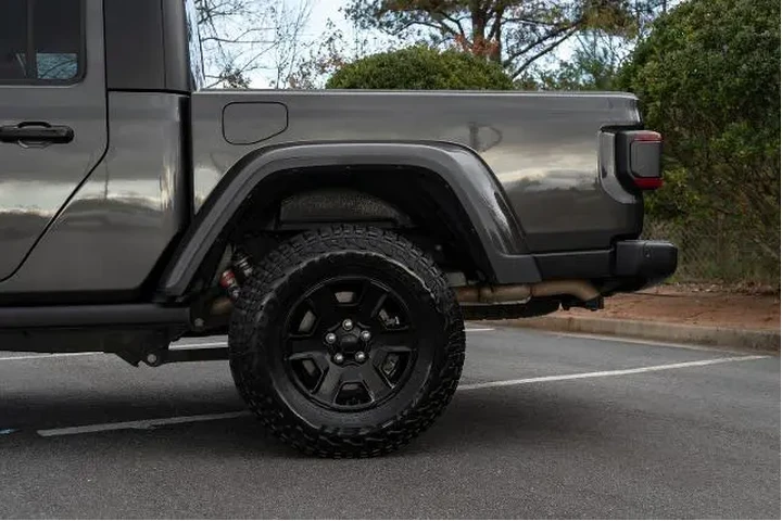 $39999 : Jeep Gladiator 2023 4x4 Moja image 6