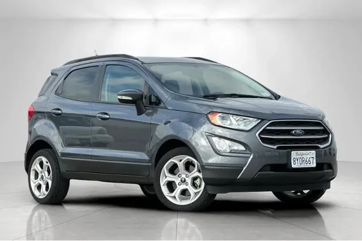 $19995 : Ford EcoSport 2021 SE 4dr Cr image 1