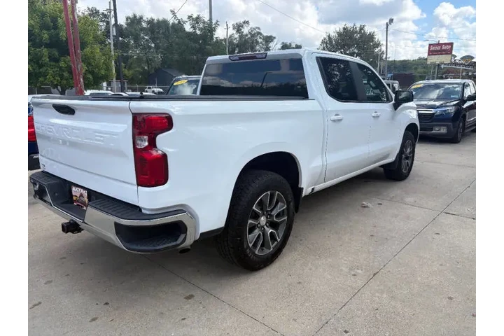 $29950 : 2022 Silverado 1500 LT image 6