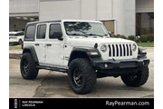 Jeep Wrangler Unlimited 2020 en Birmingham