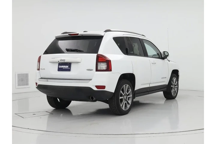 $14998 : Jeep Compass 2016 4x4 High A image 8