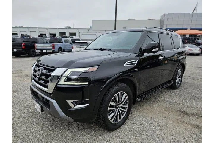$32000 : Nissan Armada 2022 4x2 SL 4d image 7