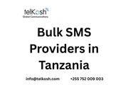 Bulk SMS Providers in Tanzania en Los Angeles