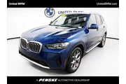 BMW X3 2023 sDrive30i 4dr Sp