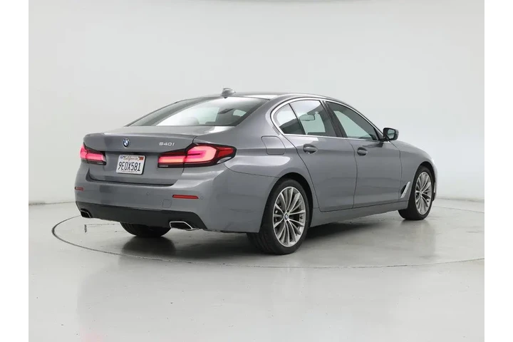 $37998 : BMW 5 Series 2023 540i 4dr S image 8