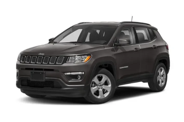 $12770 : Jeep Compass 2019 High Altit image 1