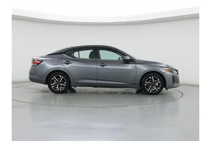 $21998 : Nissan Sentra 2025 SV 4dr Se image 7