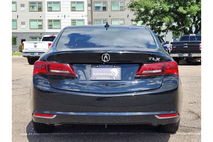 $16472 : 2017 TLX w/Tech image 9