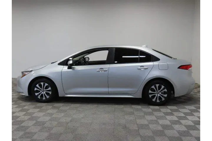 $21344 : Toyota Corolla Hybrid 2022 L image 8