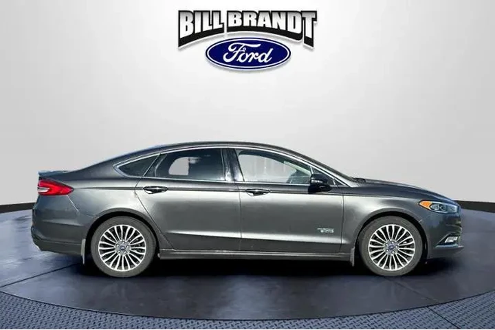 $12755 : Ford Fusion Energi 2017 Tita image 2