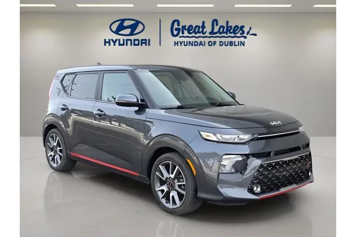 $14866 : Kia Soul 2022 GT-Line 4dr Cr image 7