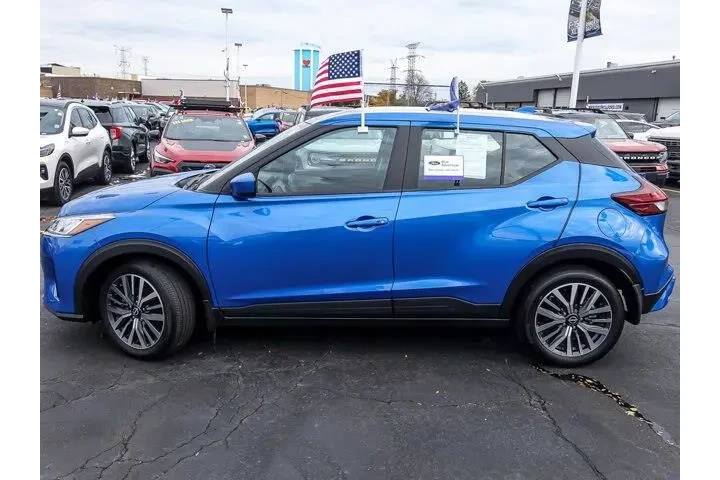 $20890 : Nissan Kicks 2024 SV 4dr Cro image 5