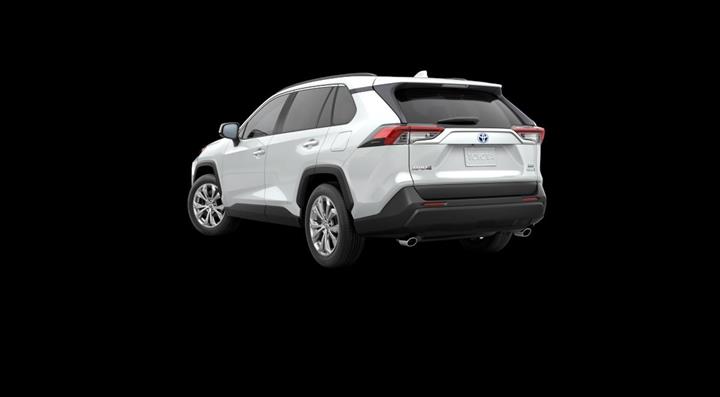 $39644 : RAV4 Hybrid Hybrid XLE Premi image 4