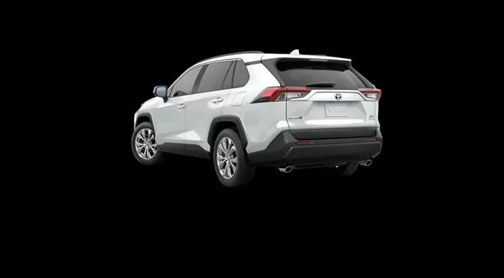 $39644 : RAV4 Hybrid Hybrid XLE Premi image 4