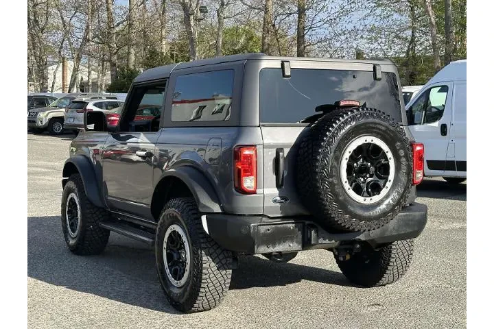 $28520 : Ford Bronco 2021 4x4 Badland image 8