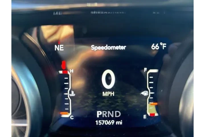 $24888 : Jeep Wrangler Unlimited 2020 image 10