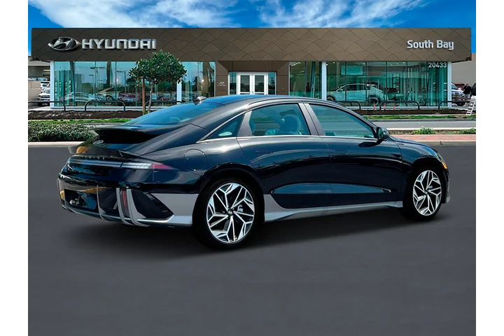 $22998 : Hyundai IONIQ 6 2024 SEL 4dr image 8