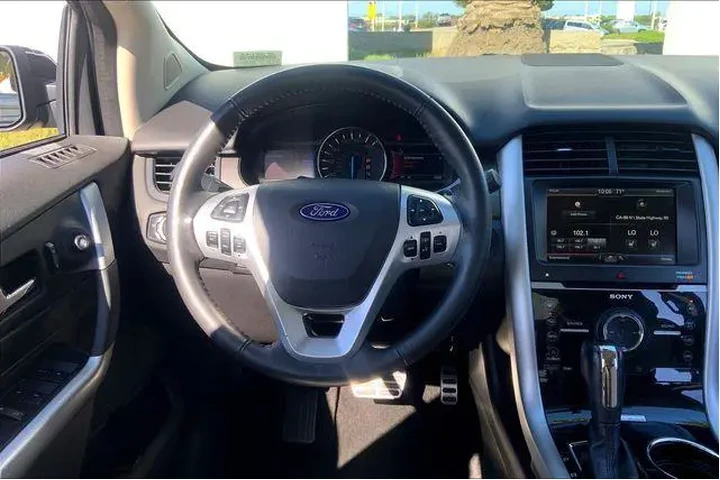 $14985 : Ford Edge 2014 AWD Sport 4dr image 5