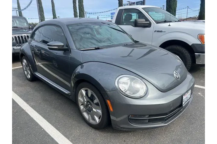 $11988 : Volkswagen Beetle 2012 2.5L image 3