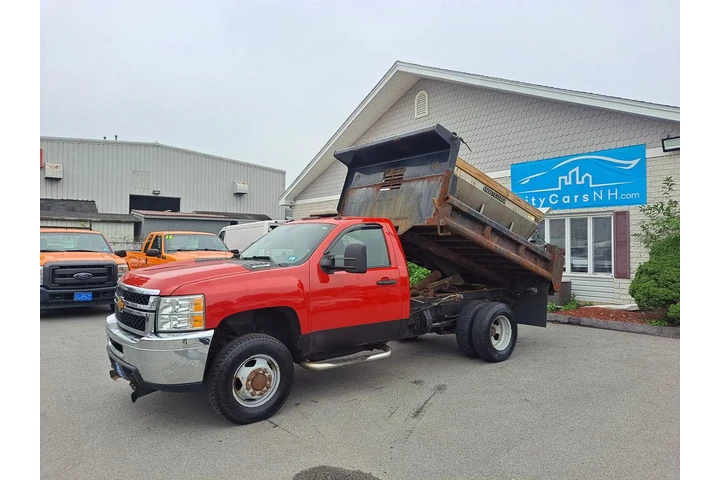 $18900 : 2013 CHEVROLET SILVERADO 3500 image 2