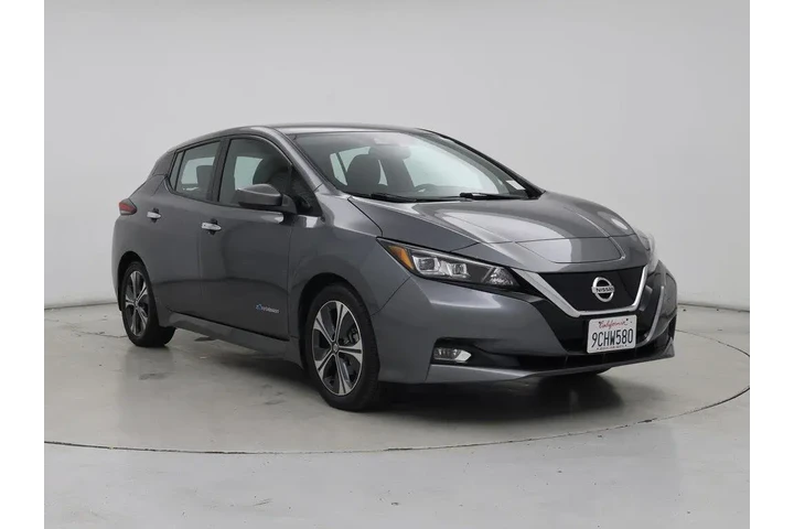 $13998 : Nissan LEAF 2019 SV 4dr Hatc image 1