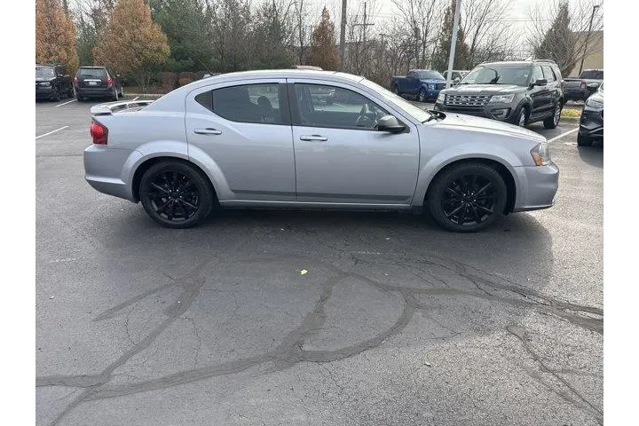 $5500 : Dodge Avenger 2014 SE 4dr Se image 8