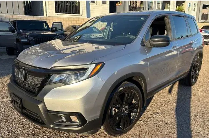 $21800 : Honda Passport 2020 Sport 4d image 1