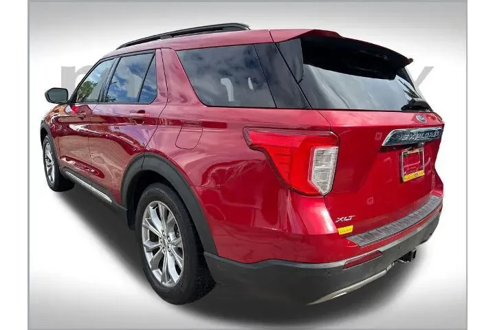 $15900 : Ford Explorer 2020 XLT 4dr S image 8