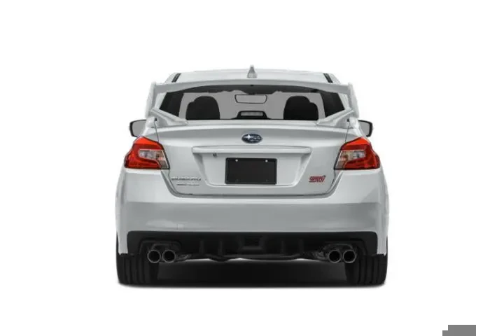 $32400 : Subaru WRX 2020 AWD STI 4dr image 5