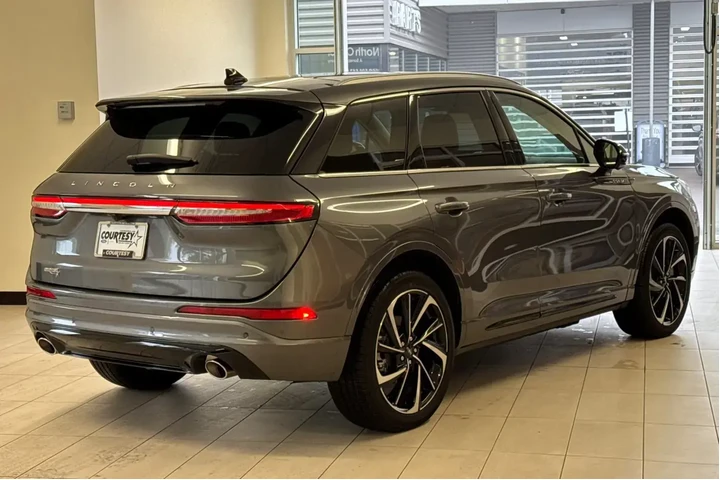 $39997 : Lincoln Corsair 2024 AWD Gra image 4