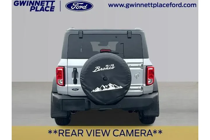 $39998 : Ford Bronco 2023 4x4 Black D image 6