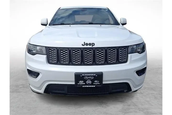 $21592 : Jeep Grand Cherokee 2020 4x4 image 3