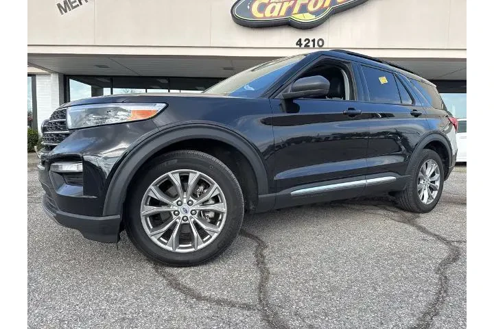 $34000 : Ford Explorer 2023 AWD XLT 4 image 2