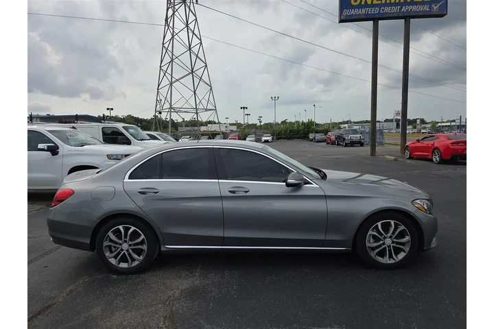 $15995 : 2015 Mercedes-Benz C-Class C3 image 6