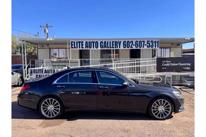 $21950 : 2014 S-CLASS image 7