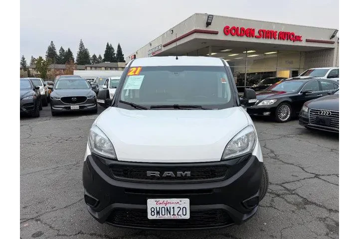 $20822 : Ram ProMaster City 2021 Base image 2