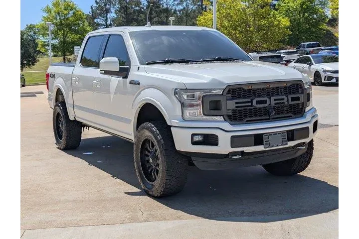 $35500 : Ford F-150 2020 4x4 King Ran image 3