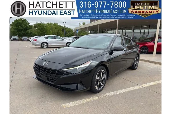 $20498 : Hyundai ELANTRA 2023 SEL 4dr image 1