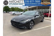 Hyundai ELANTRA 2023 SEL 4dr en Wichita