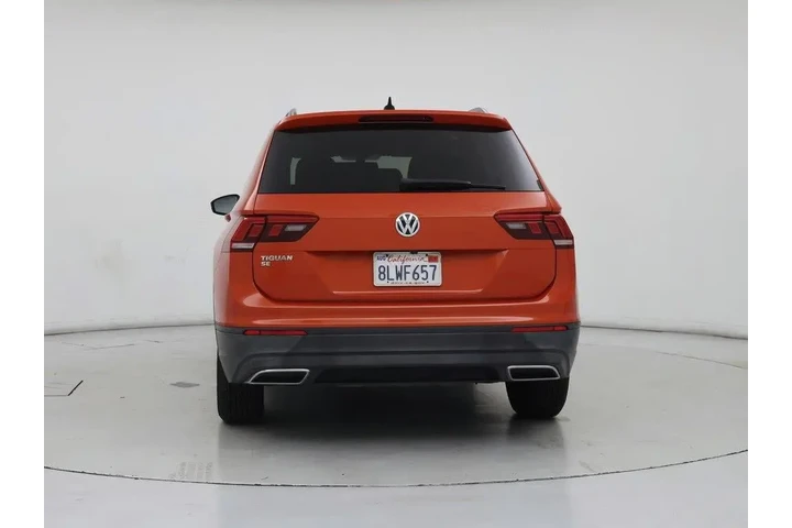 $17998 : Volkswagen Tiguan 2019 SE 4d image 6